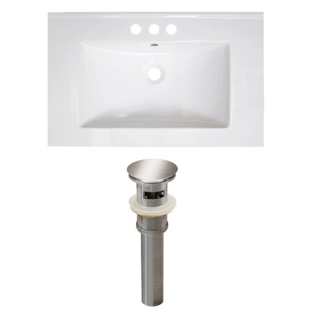 American Imaginations 30" W, Ceramic Top Set AI-23791